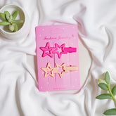 Pink Cute Sweet Hairpin